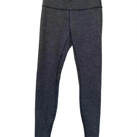 Lululemon NWOT Wonder Under outdoor activity, athletic leggings - Picture 1 of 5